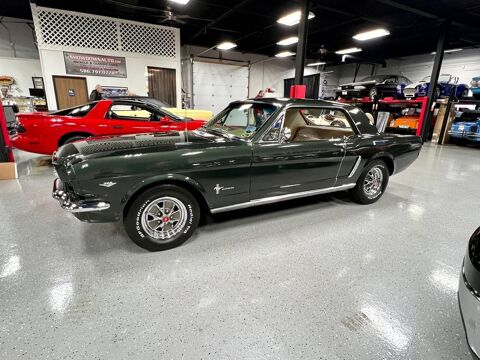 Ford Mustang 1965 1965 occasion Lyon 69002
