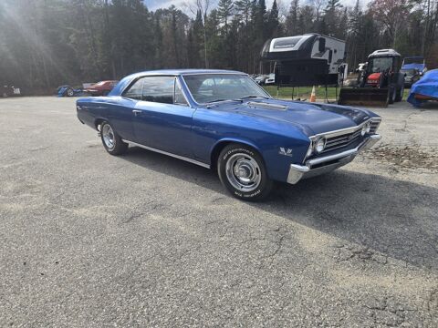 Chevrolet Divers 1967 1967 occasion Lyon 69002