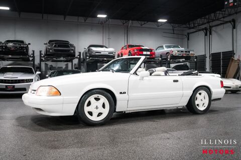 Ford Mustang 1993 1993 occasion Lyon 69002