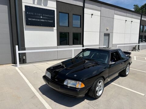 Ford Mustang 1990 1990 occasion Lyon 69002