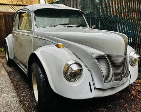 Volkswagen Beetle 1969 1969 occasion Lyon 69002