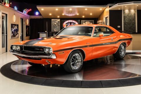 Dodge Challenger 1970 1970 occasion Lyon 69002