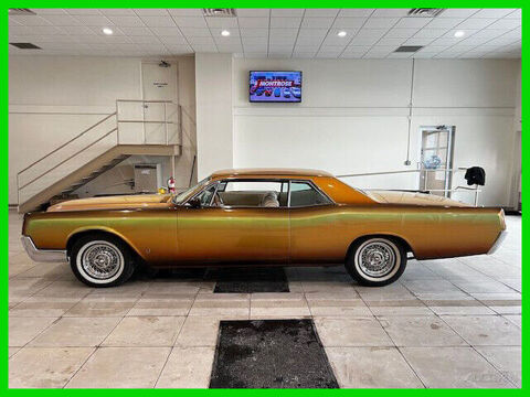Annonce voiture Lincoln Continental 34200 