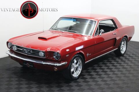 Ford Mustang 1966 1966 occasion Lyon 69002