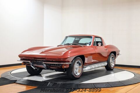 Chevrolet Corvette 1967 1967 occasion Lyon 69002