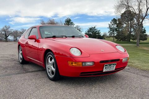 Porsche 968 1993 1993 occasion Lyon 69002