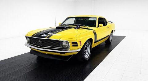 Ford Mustang 1970 1970 occasion Lyon 69002