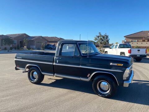 Ford Ranger 1968 1968 occasion Lyon 69002