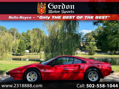 Ferrari 308 1976 1976 occasion Lyon 69002