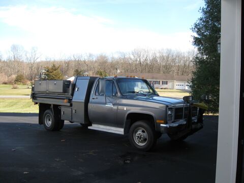 GMC Divers 1988 1988 occasion Lyon 69002