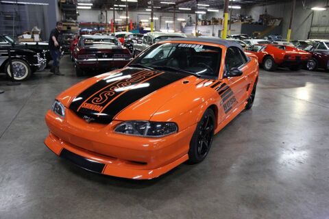 Ford Mustang 1996 1996 occasion Lyon 69002