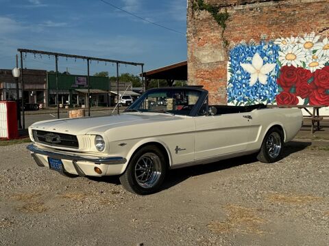 Ford Mustang 1965 1965 occasion Lyon 69002