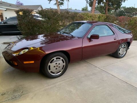 Porsche 928 1983 1983 occasion Lyon 69002