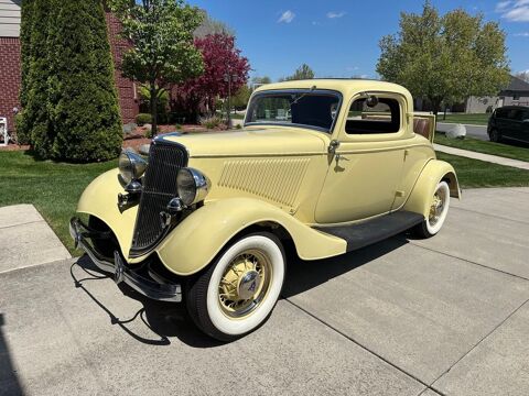 Ford Divers 1934 1934 occasion Lyon 69002