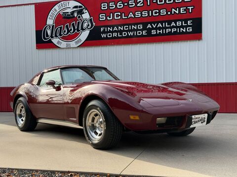 Chevrolet Corvette 1977 1977 occasion Lyon 69002