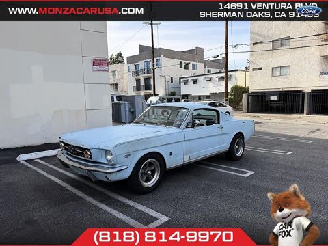 Ford Mustang 1965 1965 occasion Lyon 69002