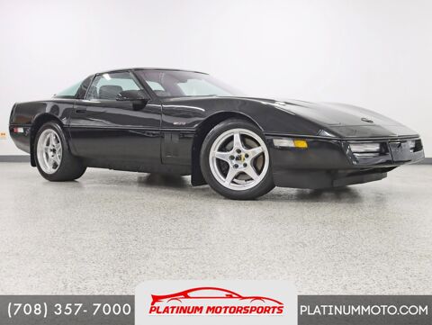 Chevrolet Corvette 1990 1990 occasion Lyon 69002