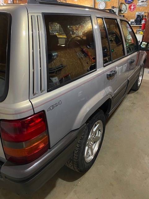 Jeep Cherokee 1994 1994 occasion Lyon 69002