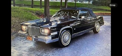 Cadillac Eldorado 1979 1979 occasion Lyon 69002