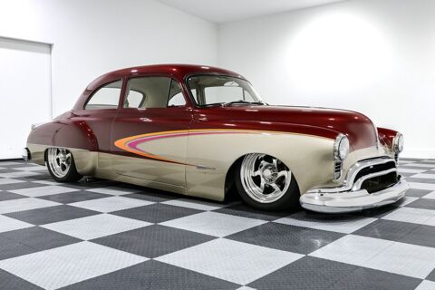 Oldsmobile Divers 1951 1951 occasion Lyon 69002