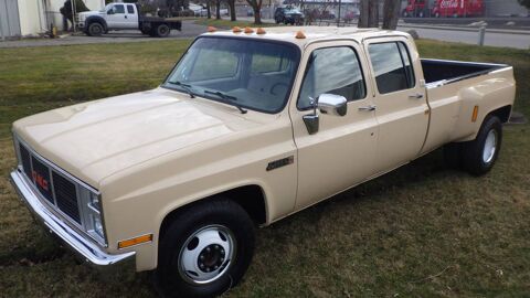 GMC Sierra 1986 1986 occasion Lyon 69002