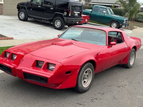 Pontiac Firebird 1980 1980 occasion Lyon 69002