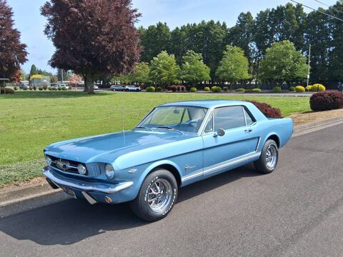 Ford Mustang 1965 1965 occasion Lyon 69002