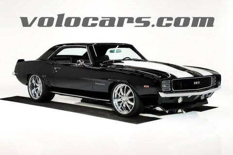 Chevrolet Camaro 1969 1969 occasion Lyon 69002