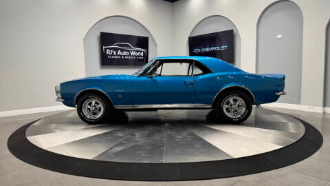 Chevrolet Camaro 1967 1967 occasion Lyon 69002