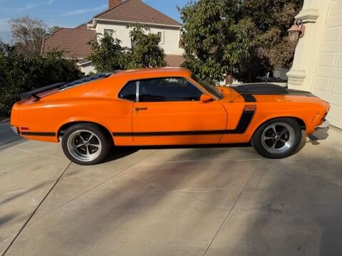 Ford Mustang 1970 1970 occasion Lyon 69002