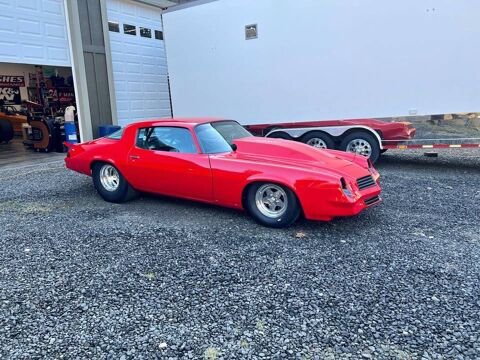 Chevrolet Camaro 1981 1981 occasion Lyon 69002