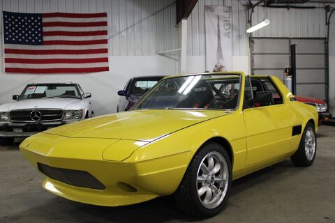 Fiat Coup&eacute; 1980 1980 occasion Lyon 69002