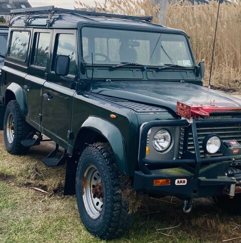Land-Rover Defender 1988 1988 occasion Lyon 69002
