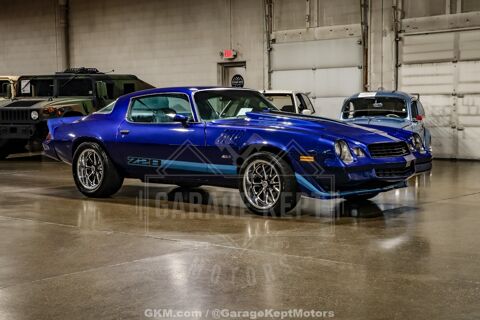 Chevrolet Camaro 1979 1979 occasion Lyon 69002