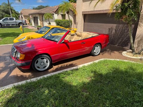 Mercedes 300 1993 1993 occasion Lyon 69002