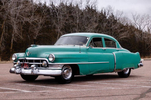 Cadillac Divers 1950 1950 occasion Lyon 69002