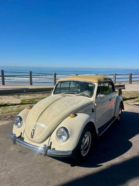 Volkswagen Beetle 1968 1968 occasion Lyon 69002