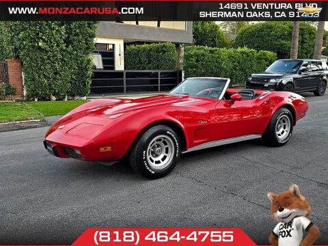 Chevrolet Corvette 1975 1975 occasion Lyon 69002