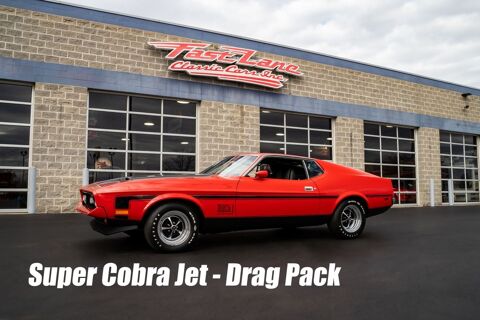 Ford Mustang 1971 1971 occasion Lyon 69002