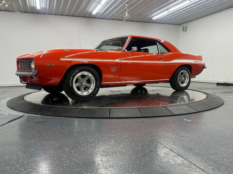 Chevrolet Camaro 1969 1969 occasion Lyon 69002