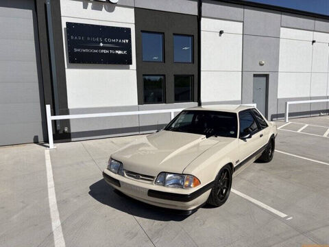 Ford Mustang 1987 1987 occasion Lyon 69002