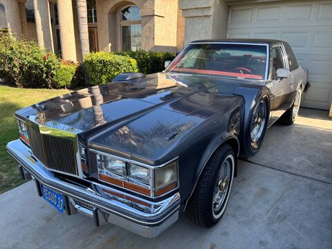 Cadillac Seville 1979 1979 occasion Lyon 69002