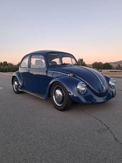 Volkswagen Beetle 1968 1968 occasion Lyon 69002