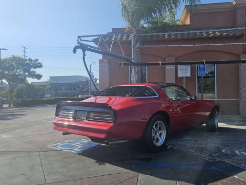 Pontiac Firebird 1978 1978 occasion Lyon 69002