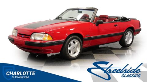 Ford Mustang 1991 1991 occasion Lyon 69002