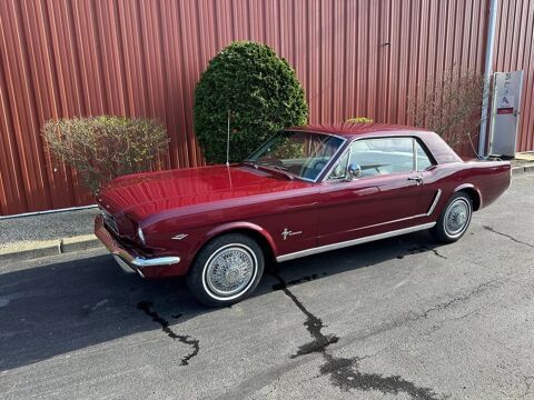 Ford Mustang 1965 1965 occasion Lyon 69002