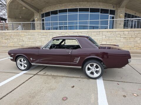 Ford Mustang 1966 1966 occasion Lyon 69002