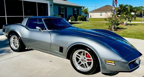 Chevrolet Corvette 1981 1981 occasion Lyon 69002