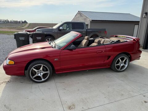 Ford Mustang 1994 1994 occasion Lyon 69002
