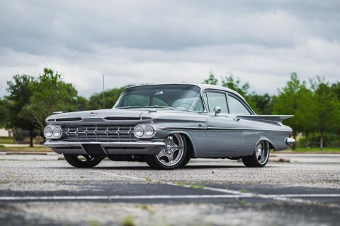 Chevrolet Divers 1959 1959 occasion Lyon 69002